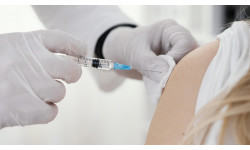 新冠疫苗注射前檢查